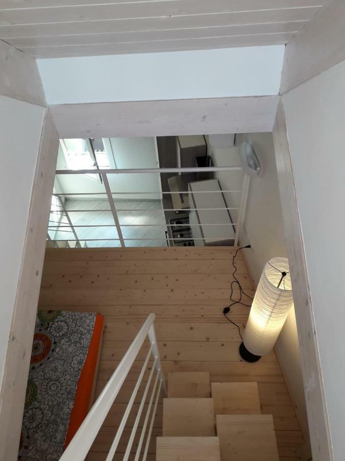 Mansarda Settimo Cielo Lejlighed Chioggia Eksteriør billede