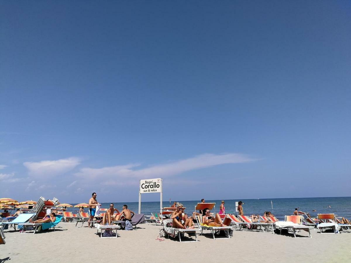 Mansarda Settimo Cielo Lejlighed Chioggia Eksteriør billede